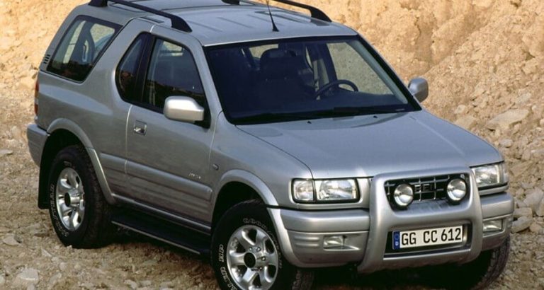 Opel-Frontera-1998-2004