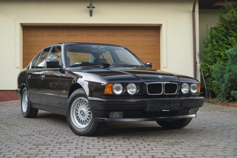 bmw-525i-e34-1991-1994