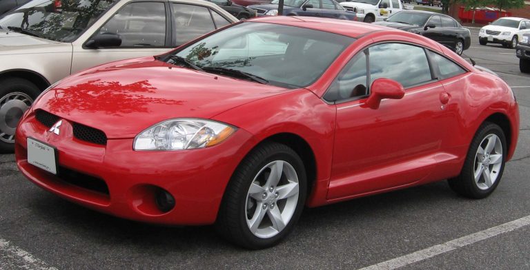 Mitsubishi-Eclipse-4G-2006-2012