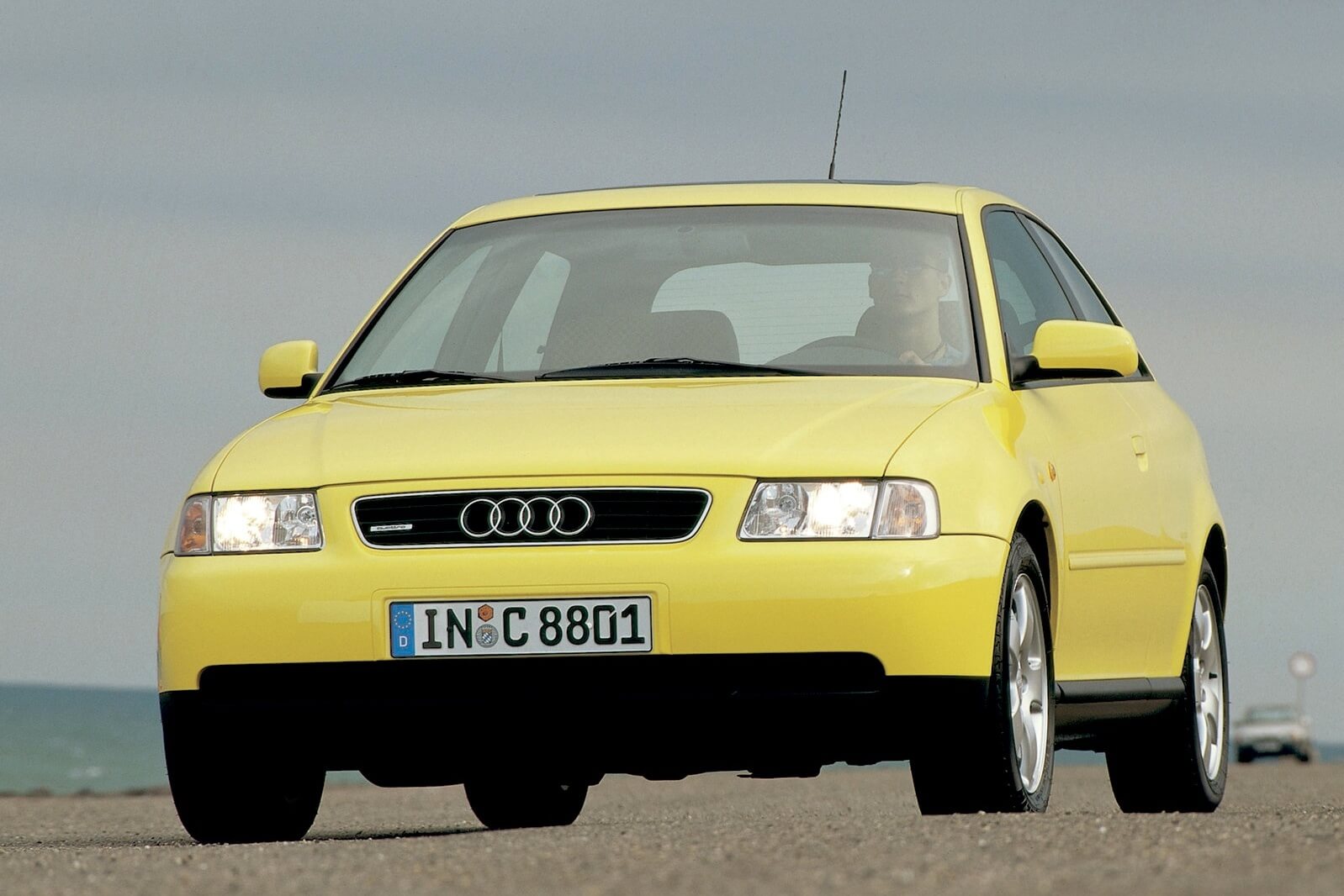 Audi A3 et S3 8L (1996-2003) – boîte à fusibles