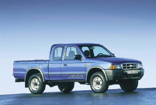 Ford Ranger (1993-1997) – Boîte à fusibles