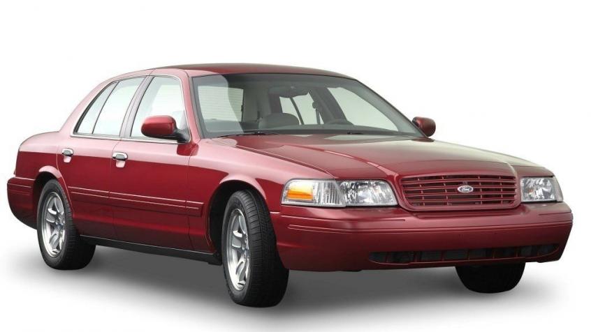 Ford Crown Victoria (1998-2002) – boîte à fusibles