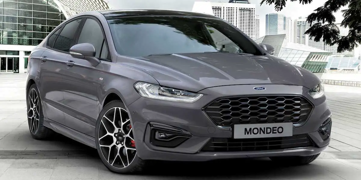 Ford Mondeo (2021-2022) – boîte à fusibles
