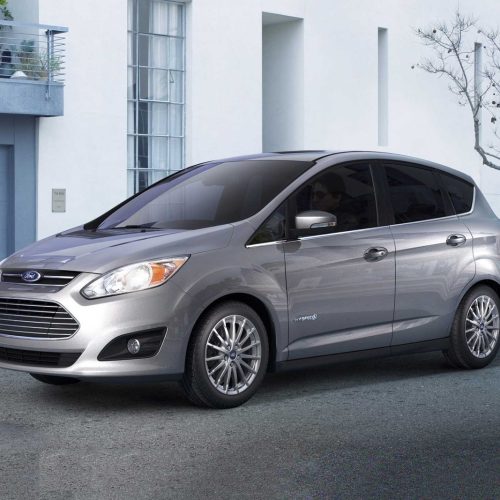 Ford C-MAX Hybrid (2016) – boîte à fusibles