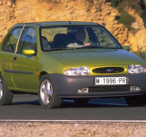 Ford Fiesta (1997-2002) – boîte à fusibles