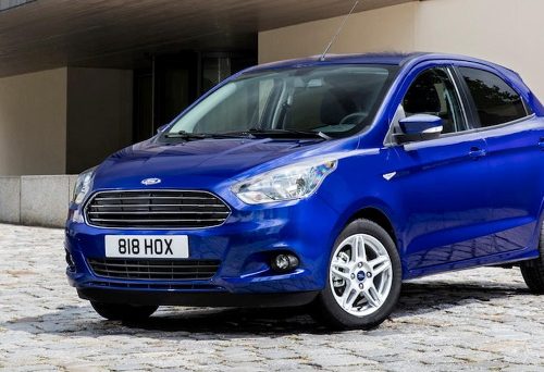 Ford Ka+ (2014-2018) – boîte à fusibles