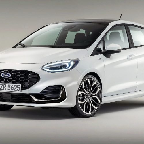 Ford Fiesta (2022) – boîte à fusibles