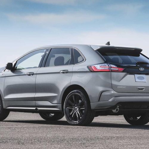 Ford Edge (2020) – boîte à fusibles et relais