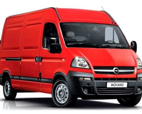 Opel Movano A (1998-2010) – boîte à fusibles