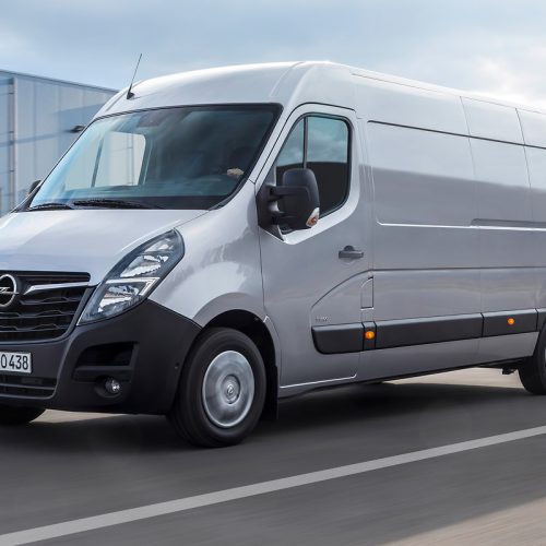 Opel Movano B (2018-2022) – boîte à fusibles