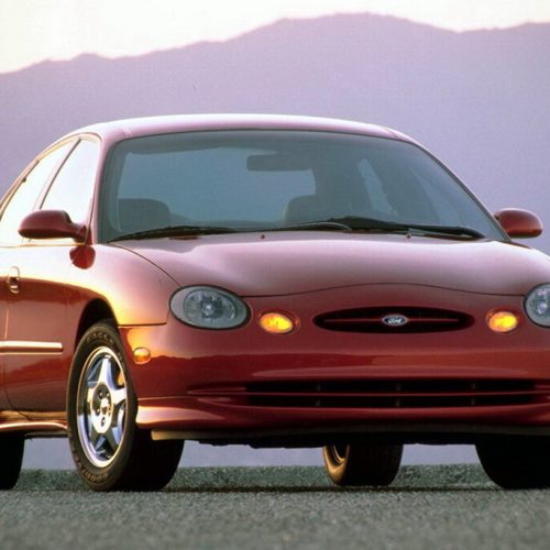 Ford Taurus (1995-1999) – boîte à fusibles