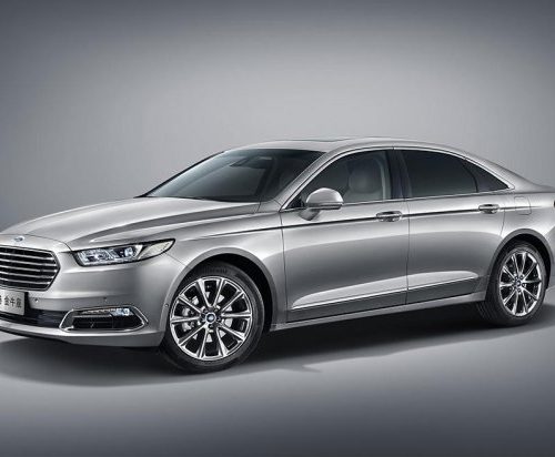 Ford Taurus (2009-2019) – boîte à fusibles