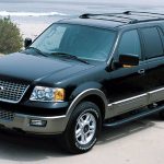 Ford Expedition U222 (2003-2006) - skrzynka bezpieczników