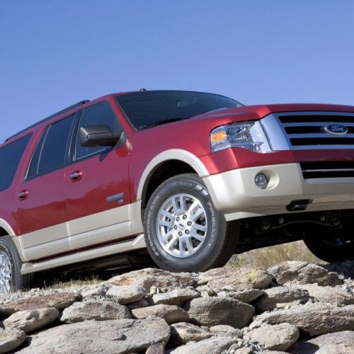 Ford Expedition U324 (2007-2008) – boîte à fusibles