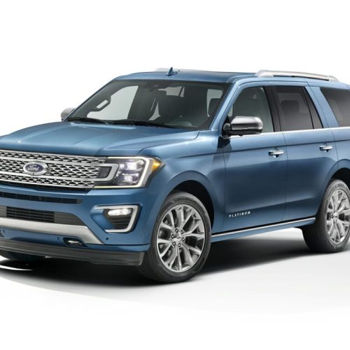 Ford Expedition U553 (2018-2021) – boîte à fusibles