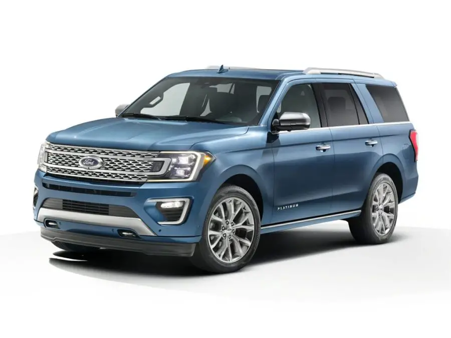 Ford Expedition U553 (2018-2021) – boîte à fusibles