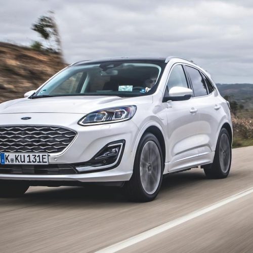 Ford Kuga (2021) – boîte à fusibles