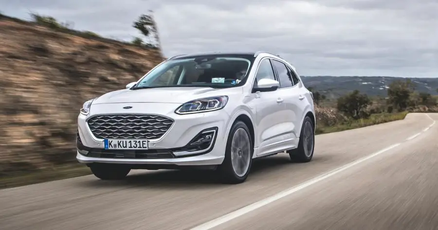 Ford Kuga (2021) – boîte à fusibles