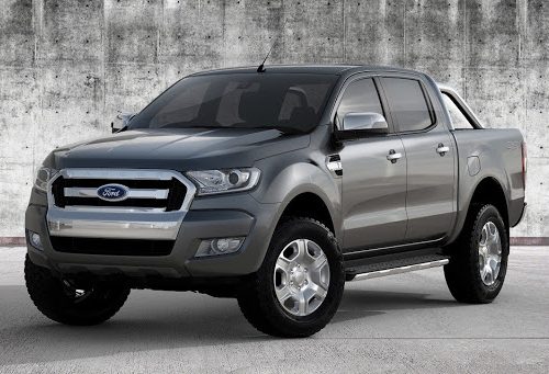 Ford Ranger T6 (2011-2018) – Boîte à fusibles