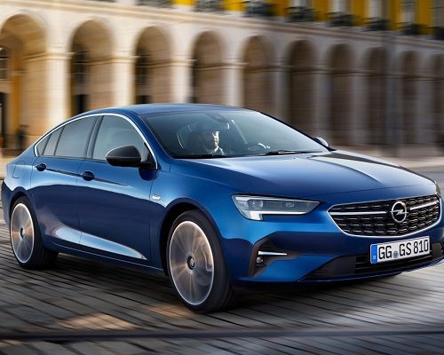 Opel Insignia B (2018-2019) – Boîte à fusibles