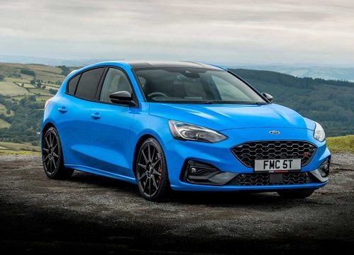 Ford Focus IV (2022) – boîte à fusibles