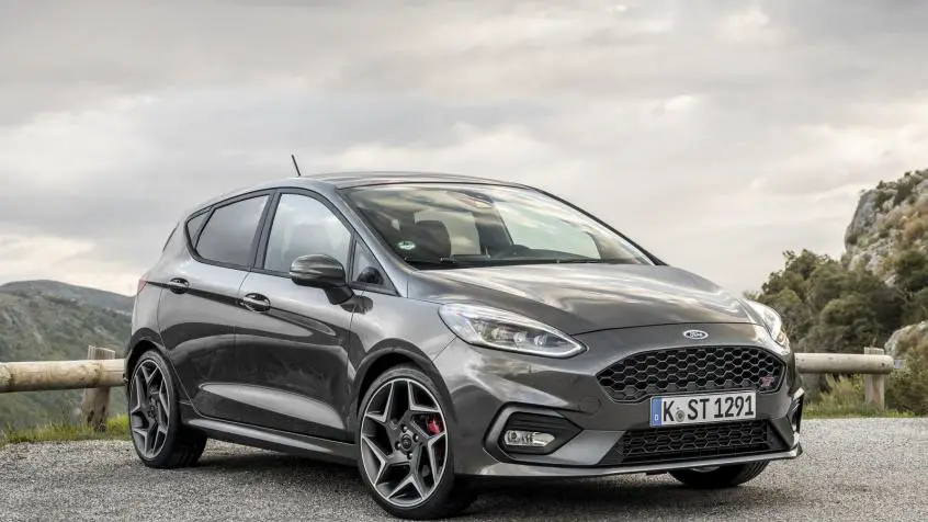 Ford Fiesta VIII (2018-2019) – boîte à fusibles