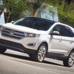 Ford Edge (2015) – skrzynka bezpieczników