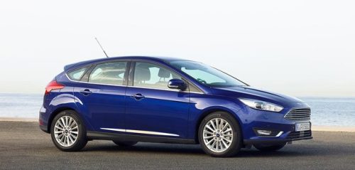 Ford Focus C307 (2007-2015) - Boîte à fusibles - Schéma fusible