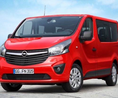 Opel Vivaro (2014-2018) – Boîte à fusibles