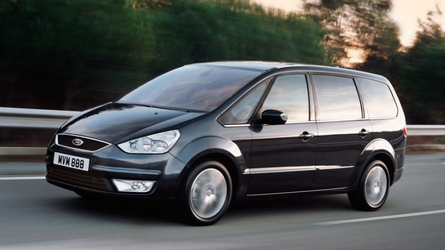 Ford Galaxy (2006-2015) – Boîte à fusibles