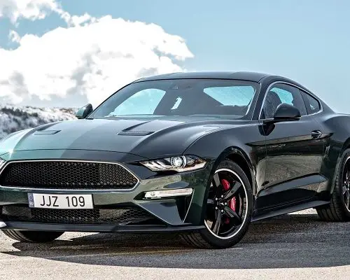 Ford Mustang (2015-2020…) – boîte à fusibles