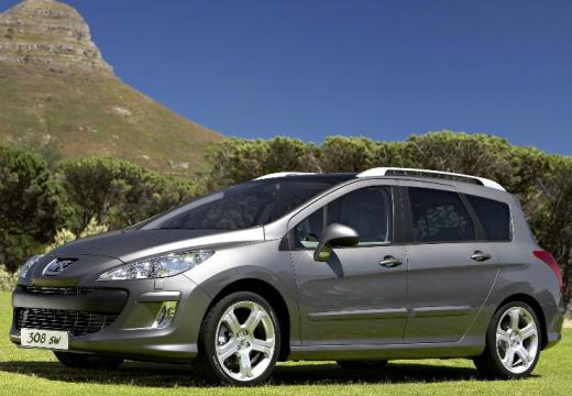 Peugeot 308 SW BL (2010) – Boîte à fusibles