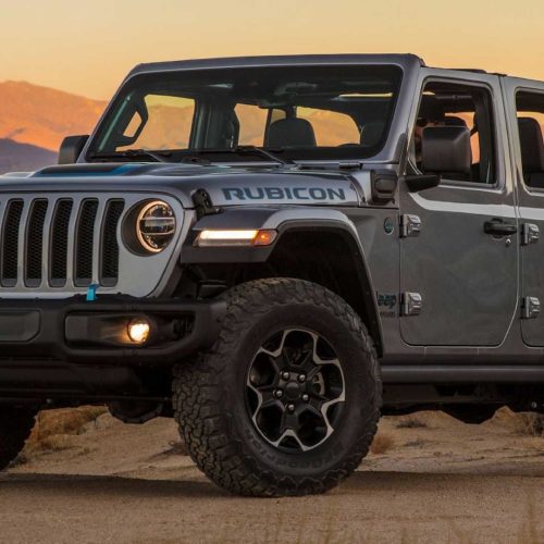 Jeep Wrangler (2021) – boîte à fusibles