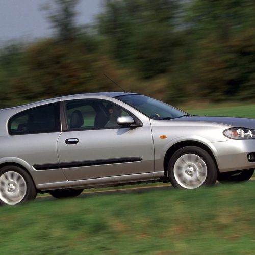 Nissan Almera (2000-2006) – boîte à fusibles