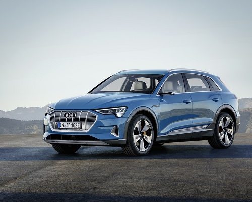 Audi e-tron (2019-2020) – boîte à fusibles