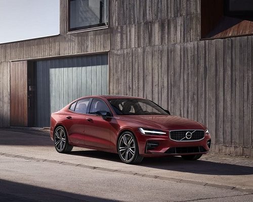 Volvo S60 (2019-…) – boîte à fusibles