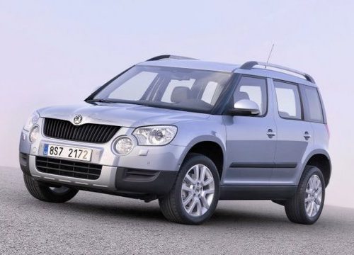 Skoda Yeti (2011) – boîte à fusibles