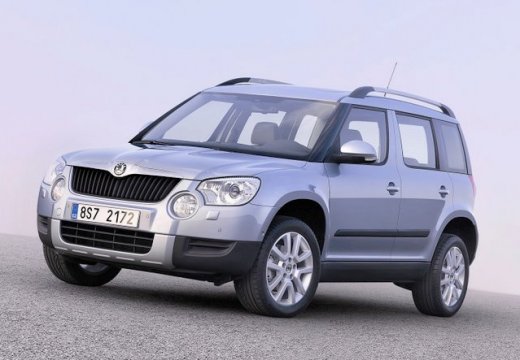 Skoda Yeti (2011) – boîte à fusibles