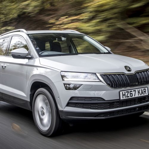 Skoda Karoq (2019-2021) – boîte à fusibles