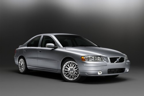 Volvo S60 (2007) – boîte à fusibles