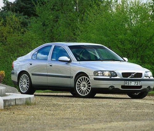 Volvo S60 (2008) – boîte à fusibles