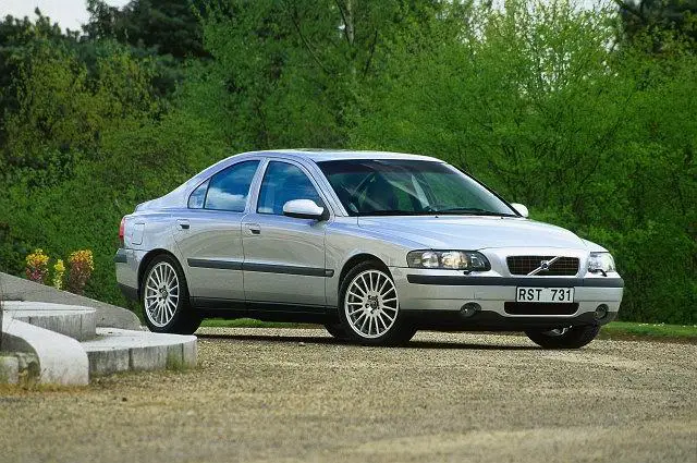 Volvo S60 (2008) – boîte à fusibles