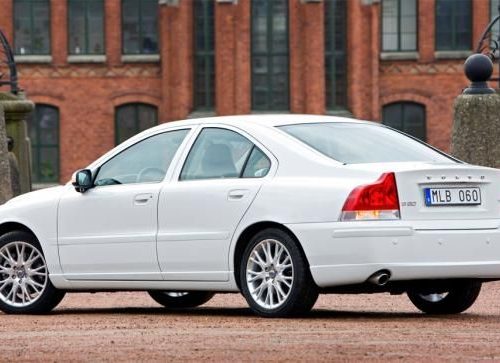 Volvo S60 (2009) – boîte à fusibles