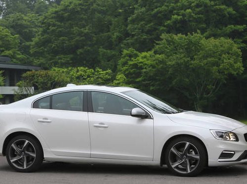 Volvo S60 (2010-2011) – boîte à fusibles