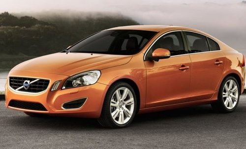 Volvo S60 (2012) – boîte à fusibles