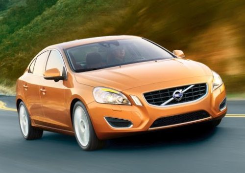 Volvo S60 (2013) – boîte à fusibles