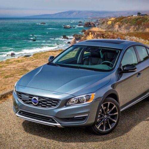 Volvo S60 (2017) – boîte à fusibles