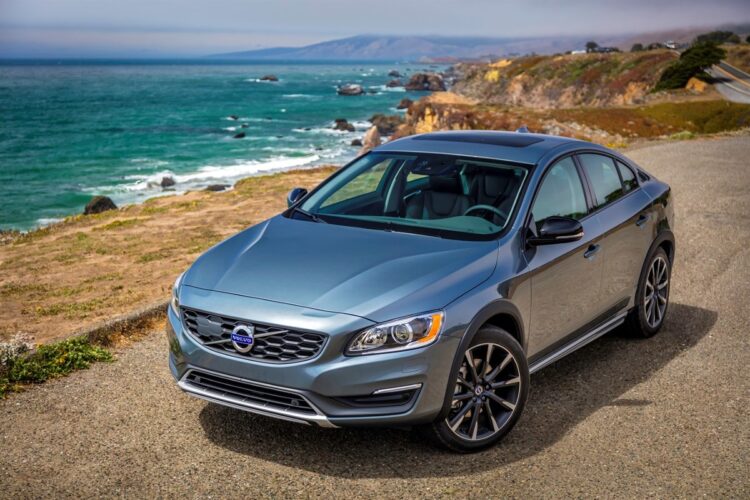 Volvo S60 (2017) – boîte à fusibles