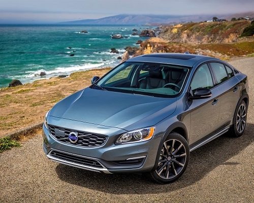 Volvo S60 (2018) – boîte à fusibles