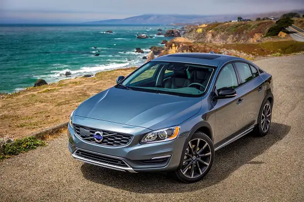 Volvo S60 (2018) – boîte à fusibles